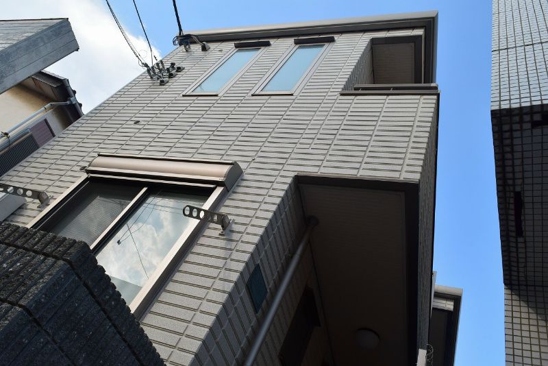 スワンの外観画像