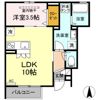 みかも中原の間取り画像