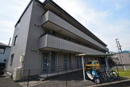 ドミール南足柄の外観画像