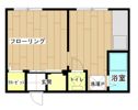 阪口マンションの間取り画像