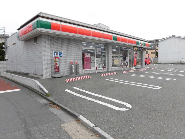 近くのサンクス 大船二丁目店まで76m（徒歩1分）