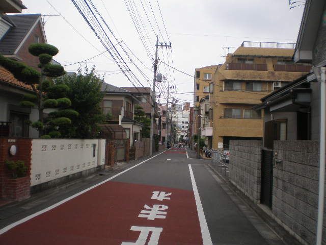 近くの柴崎町まで50m（徒歩1分）