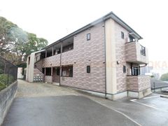 パルメゾン二日市弐番館の外観画像