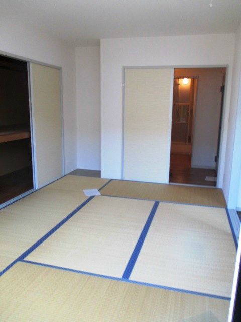 ベッドルーム