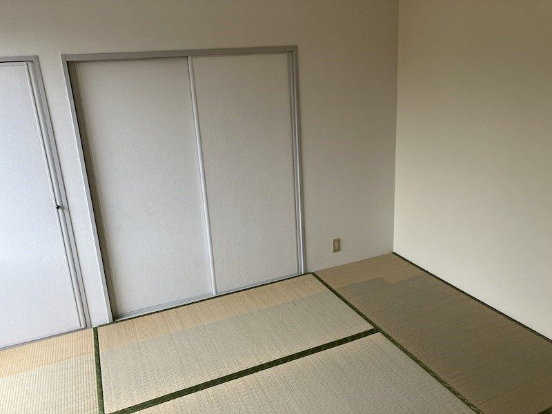 ベッドルーム