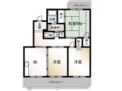りぶれ97の間取り画像