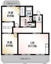 りぶれ97の間取り画像