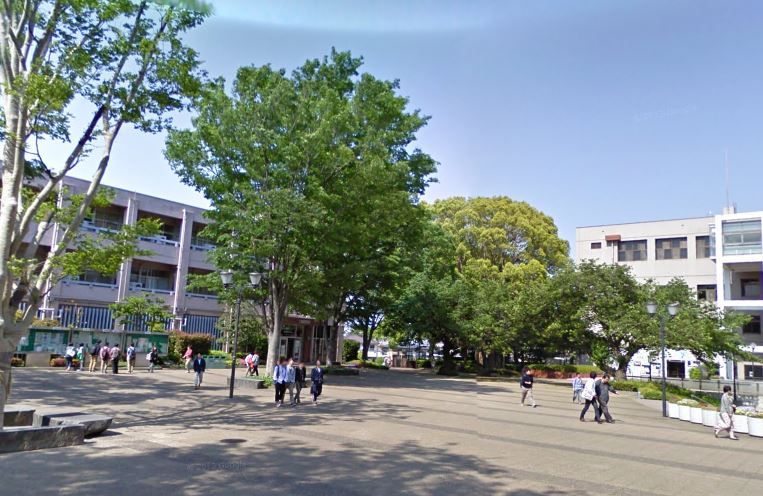 近くのゆうちょ銀行さいたま支店日本大学生物資源科学部出張所まで1,681m(徒歩22分)