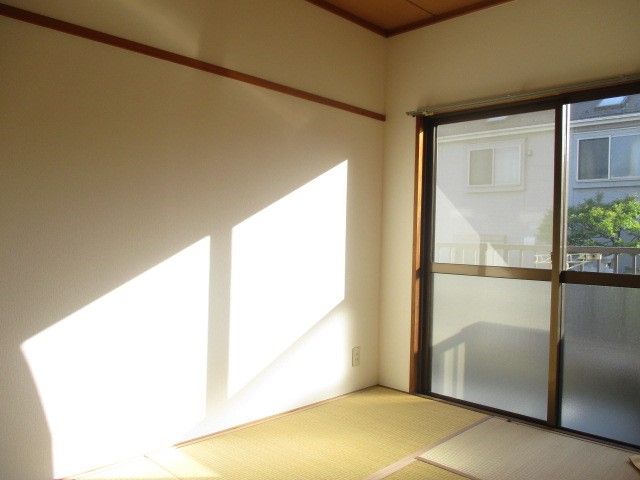 ベッドルーム
