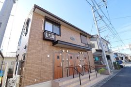 ドルチェ高座渋谷の外観画像