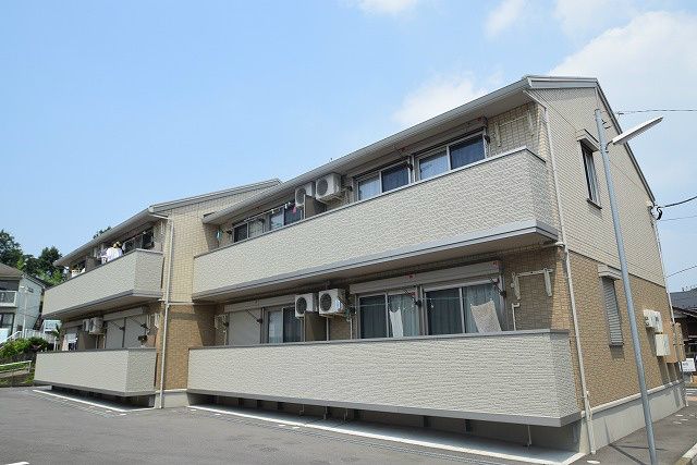 第3グレイスヨシハラの外観画像