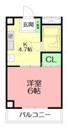 ステラコートの間取り画像