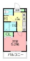 CASA AVANTIの間取り画像