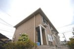 パークハイム水城Bの間取り画像