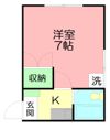 野本ハイツの間取り画像