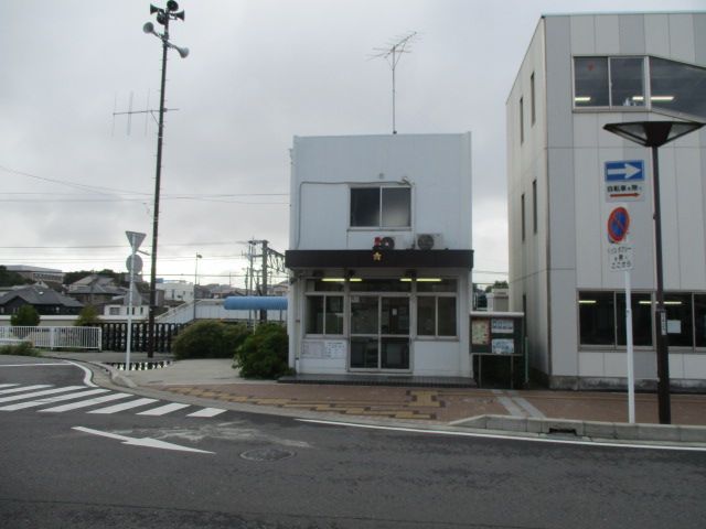 近くの藤沢北警察署 六会日大駅前交番まで861m(徒歩11分)
