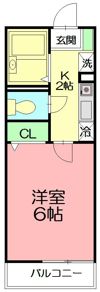 学遊館の間取り画像
