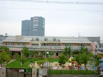 近くのみよし保育園まで443m(徒歩6分)