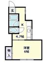湘南ブライトヒルズの間取り画像