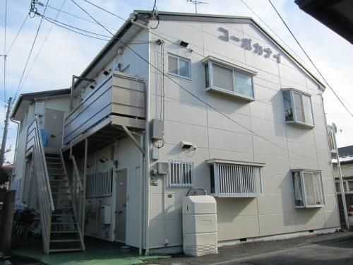 コーポカナイの外観画像