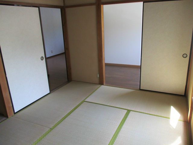 ベッドルーム