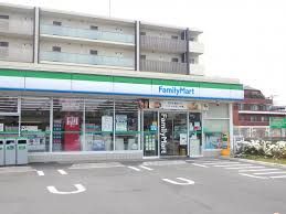 近くのファミリーマート 藤沢円行店まで518m（徒歩7分）