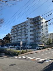 ヒルズ南戸塚3号棟の外観画像