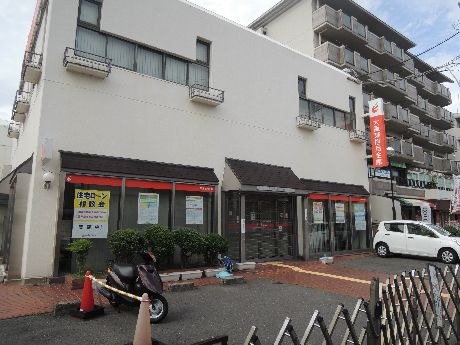 近くの大阪シティ信用金庫 法善寺支店まで488m(徒歩7分)