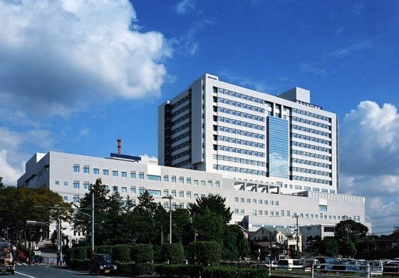 近くの東海大学附属病院まで1,516m（徒歩19分）