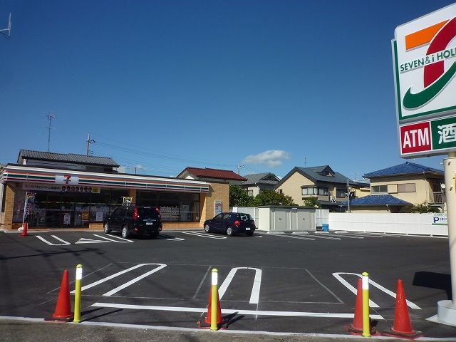 近くのセブンイレブン 町田ポプラヶ丘店まで274m(徒歩4分)