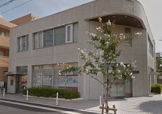 近くの神奈川銀行 六会支店まで640m(徒歩8分)