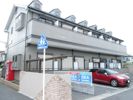 ラベンダー湘南IIIの外観