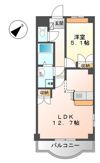 ナーサリー湘南の間取り画像
