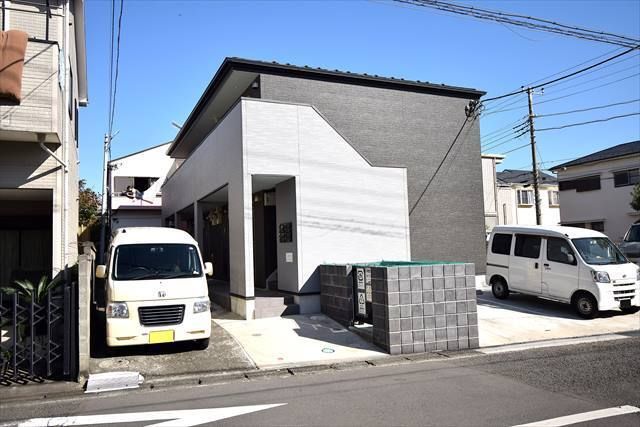 ポルトブラン平塚の外観画像