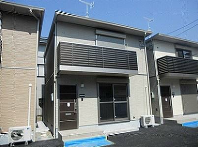 クレール湘南Iの外観画像