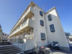 リバーコート成瀬の外観画像