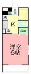 ベルソフィア緑園の間取り画像
