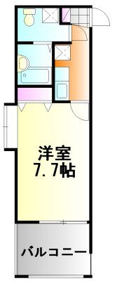 アン・ルミエールの間取り画像