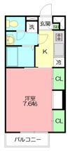 リブリ・サンライズの間取り画像