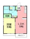 マーガレット本郷台の間取り画像