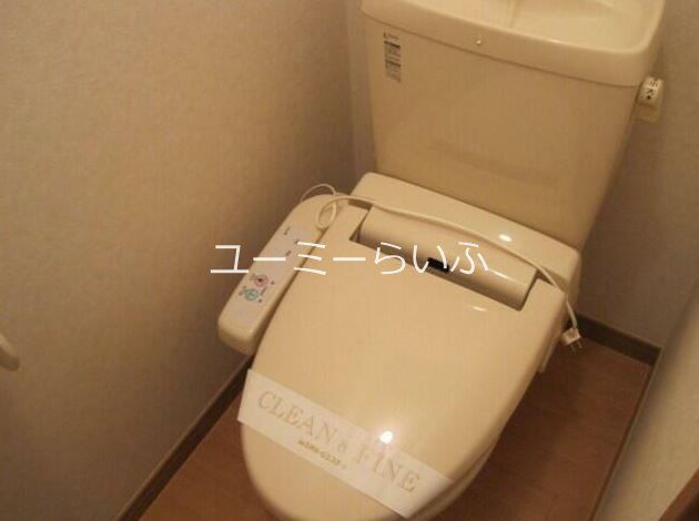 トイレ