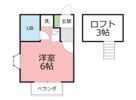サウザンド59の間取り画像