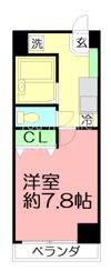 グランレスパスの間取り画像