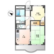 グレイス原宿の間取り画像