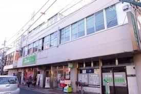 近くの長後郵便局まで652m（徒歩9分）