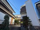 aruka009（ネコ共生型住宅）の外観