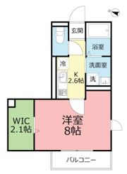 さくら湘南の間取り画像
