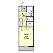 シャルム戸塚の間取り画像