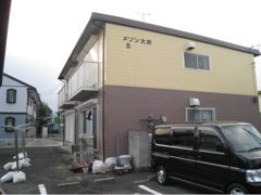 メゾン大井Bの外観画像