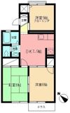 サンハイツ・ジュンの間取り画像
